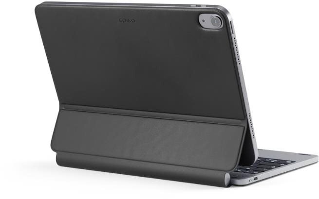 Epico Aluminium Keyboard Case tok Apple iPad Pro-hoz