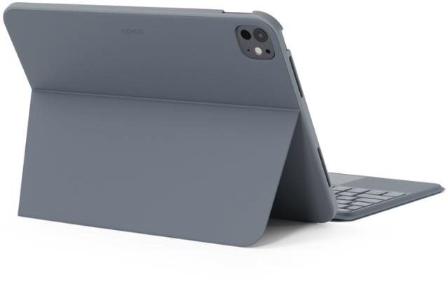 Tablet tok Epico Backlit Keyboard Case tok Apple iPad Pro 11" M4 DE