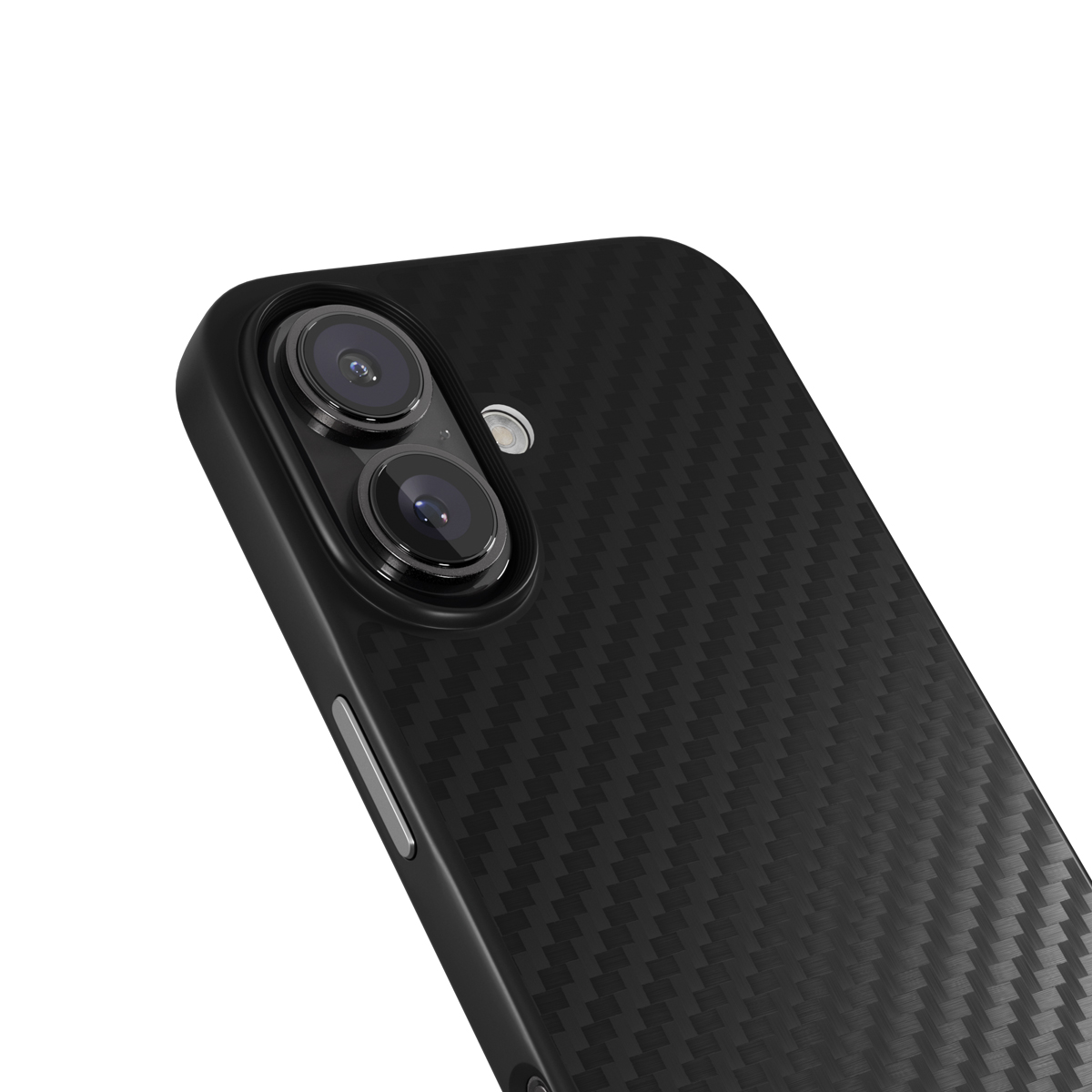 Epico Mag+ Hybrid Carbon mobiltelefon tok