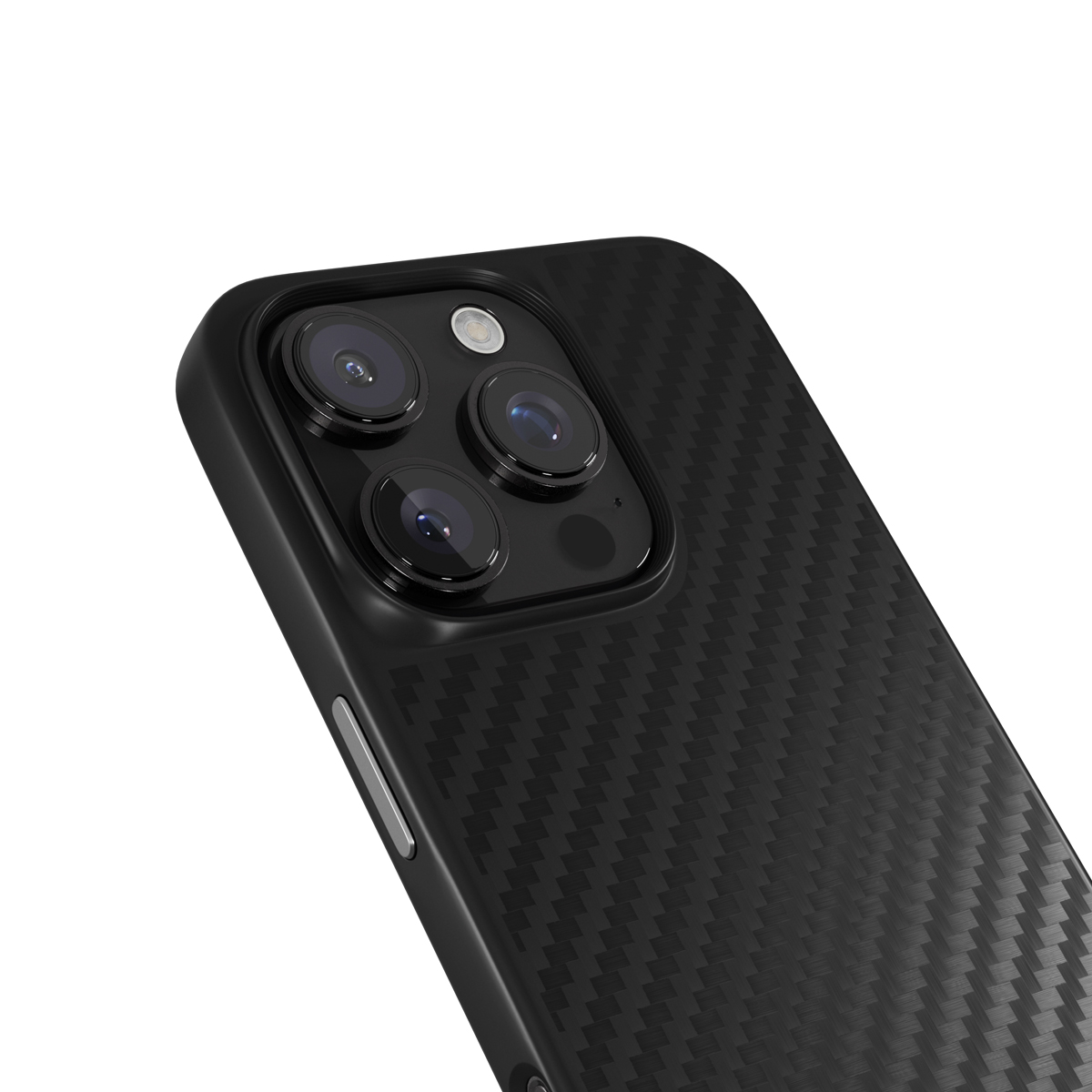 Epico Mag+ Hybrid Carbon mobiltelefon tok
