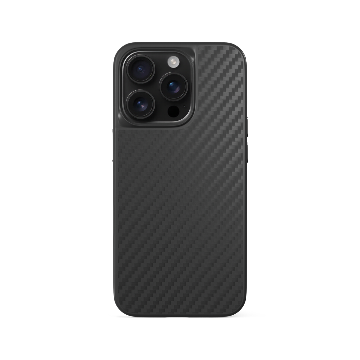 Epico Mag+ Hybrid Carbon mobiltelefon tok