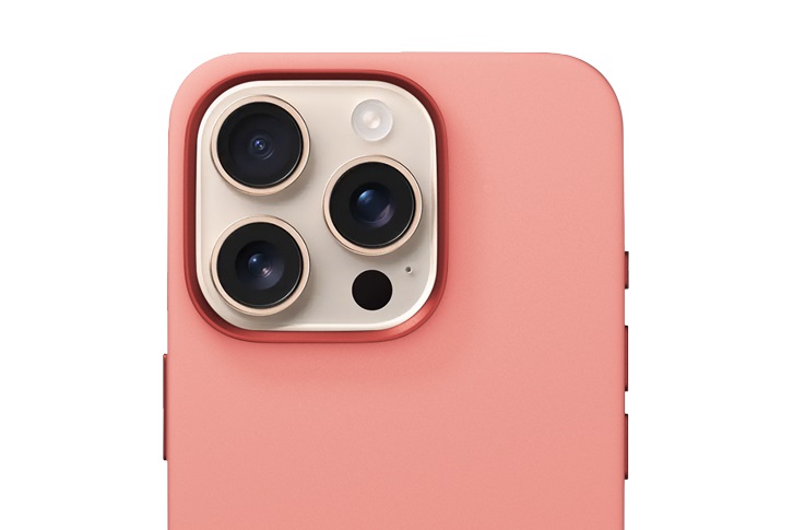 Epico Mag+ Silicone Pro mobiltelefon tok