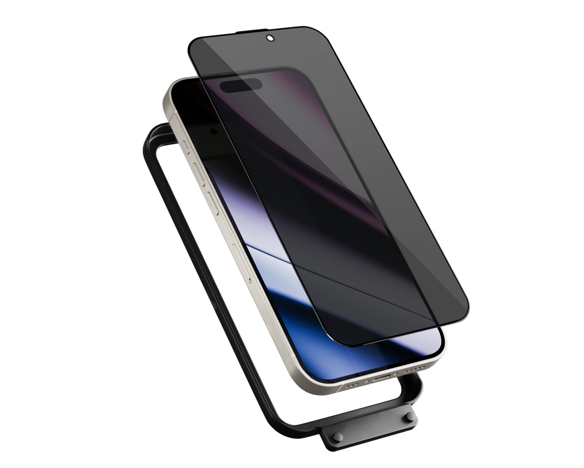 Epico Privacy 3D üvegfólia