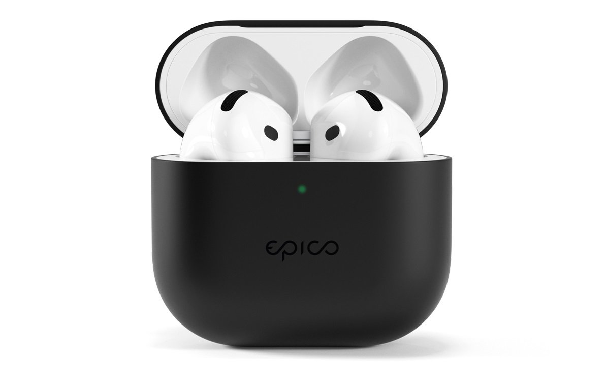 Epico Silicone Cover Airpods 4