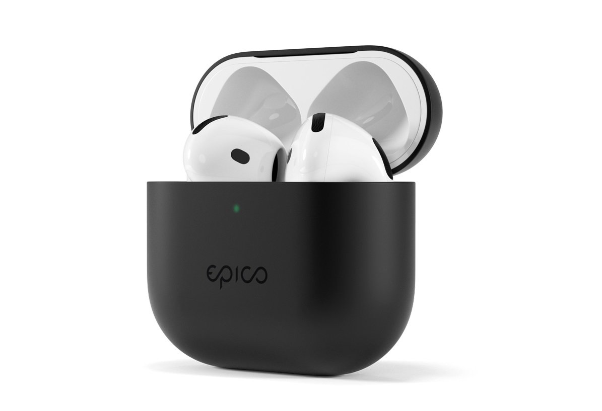 Epico Silicone Cover Airpods 4