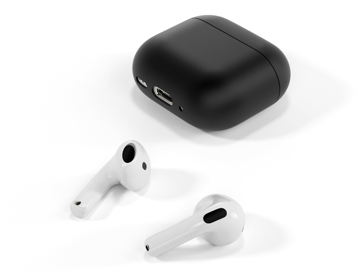 Epico Silicone Cover Airpods 4