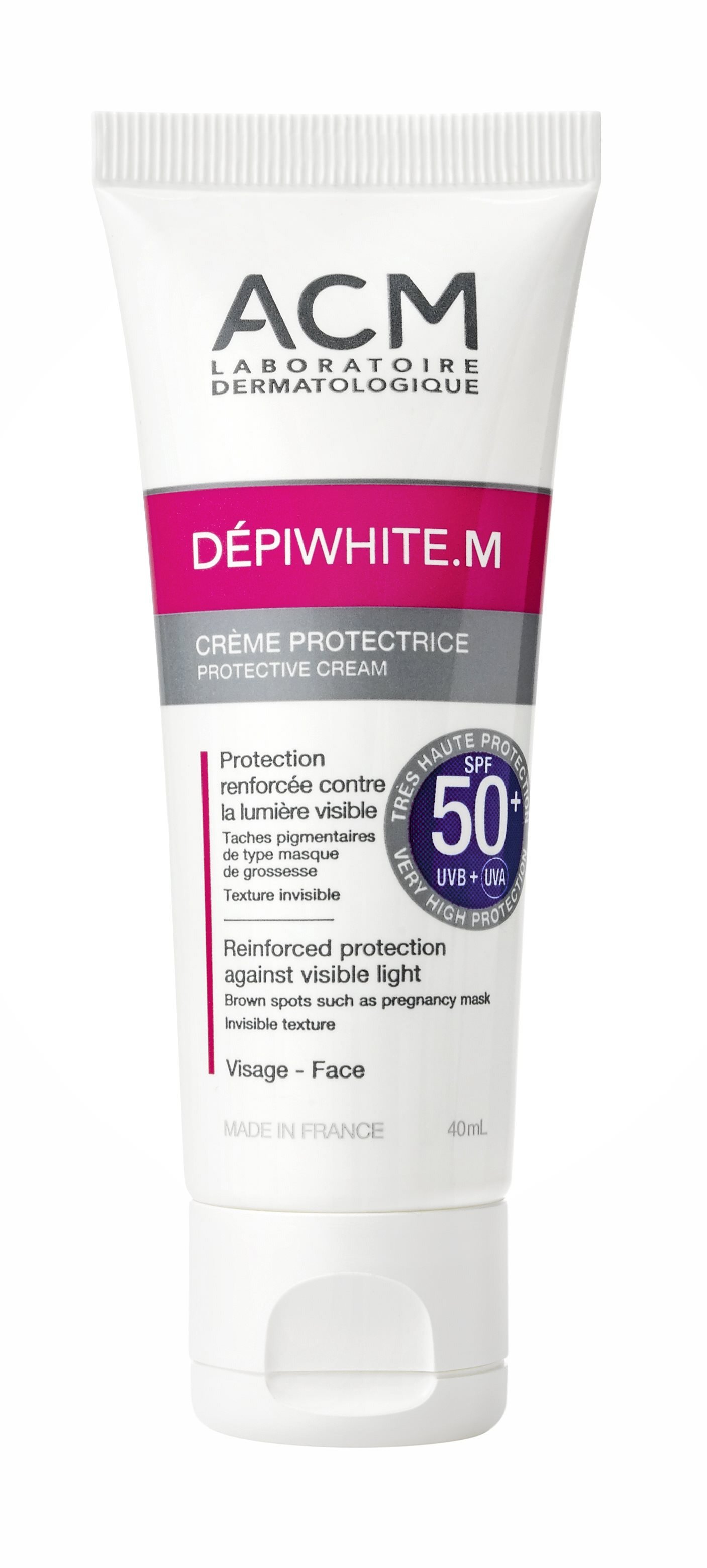 ACM Dépiwhite M Protective Cream SPF50+ 40 ml arckrém