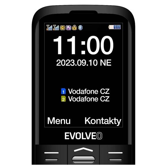 EVOLVEO EasyPhone XO