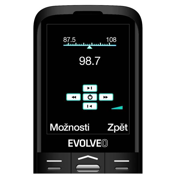 EVOLVEO EasyPhone XO