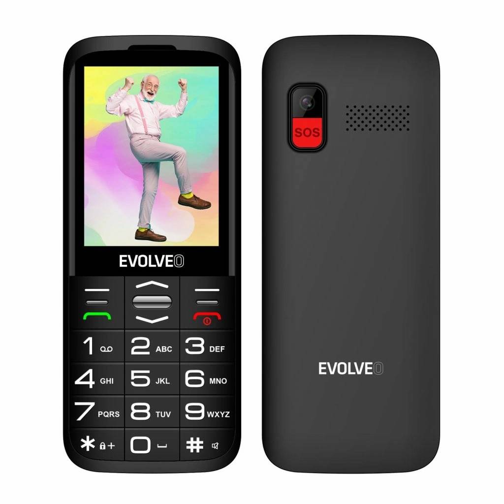EVOLVEO EasyPhone XO