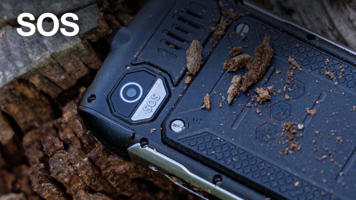 EVOLVEO StrongPhone H1
