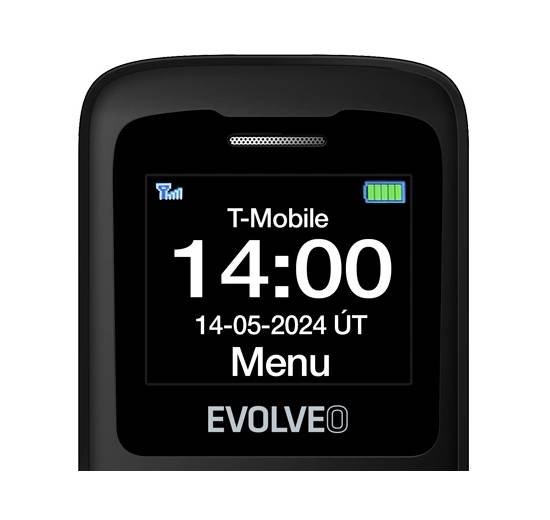 EVOLVEO EasyPhone ID mobiltelefon