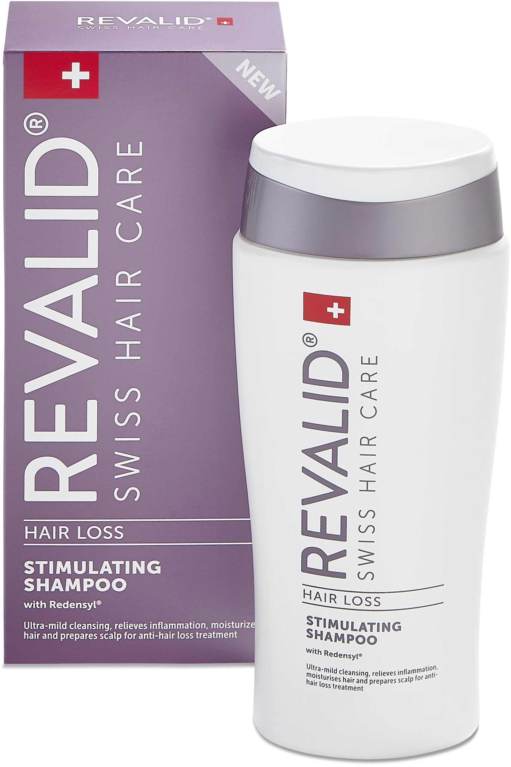 Revalid stimuláló sampon 200 ml