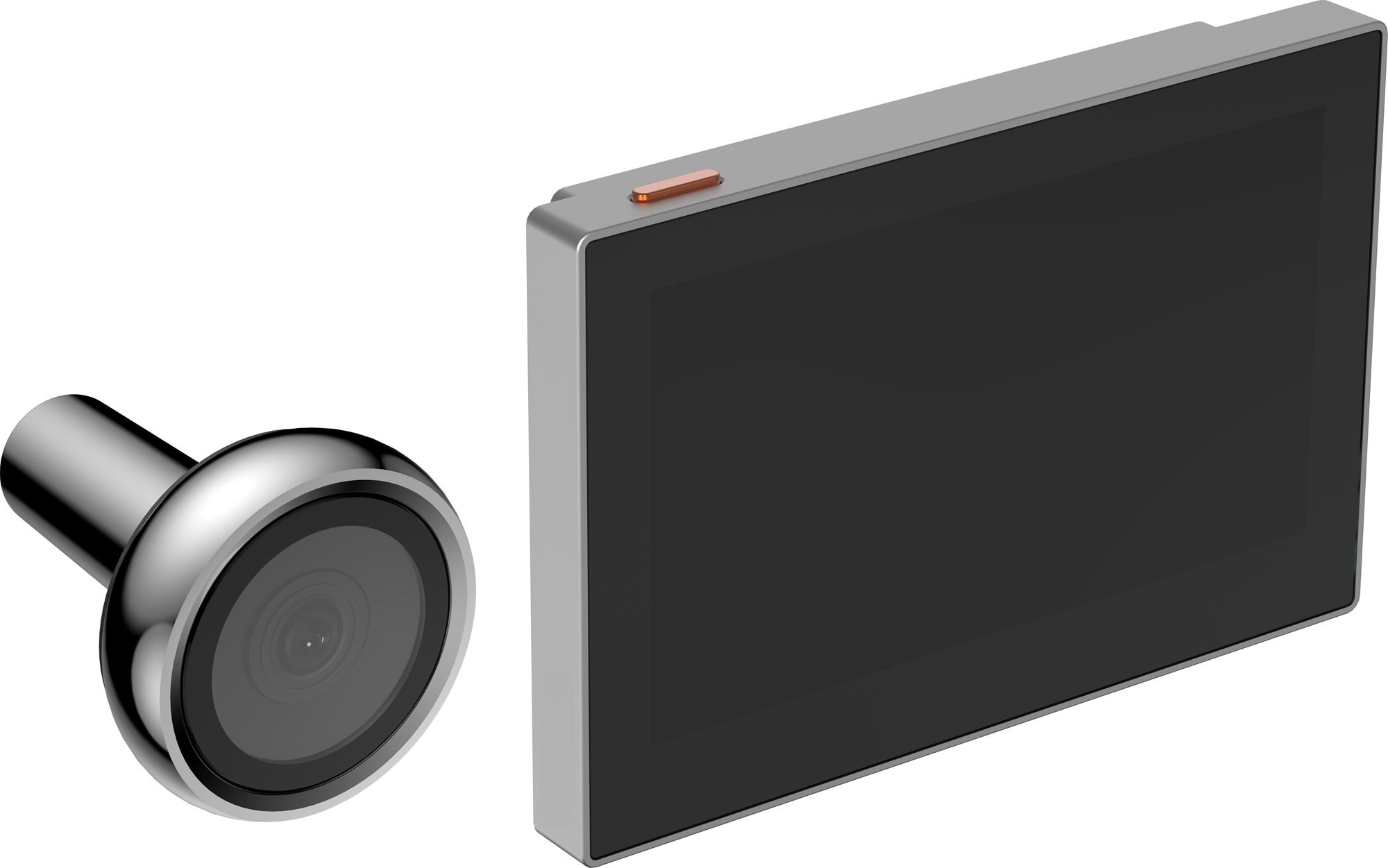 EZVIZ HP2 Smart ajtókukucskáló