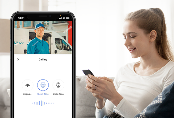 EZVIZ HP3 Pro akkumulátoros videó kaputelefon