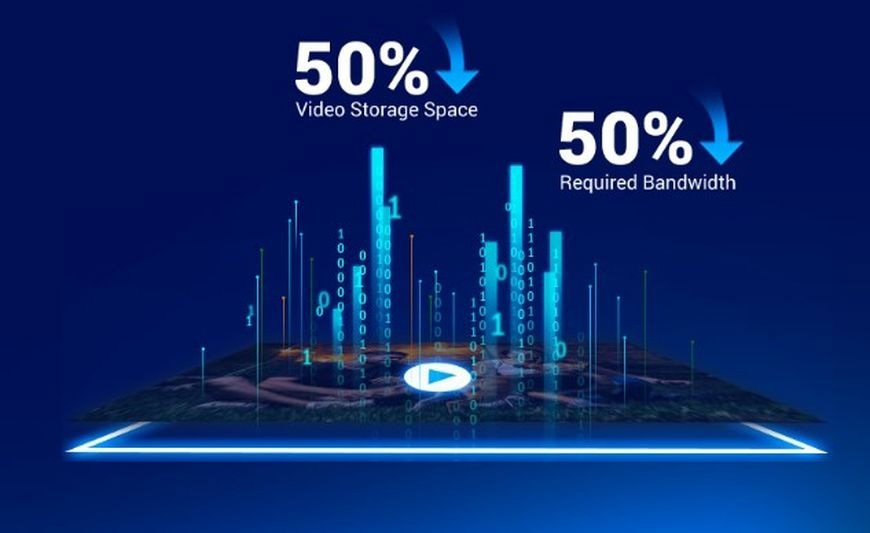 EZVIZ X5S Wi-Fi NVR (4 csatornás)