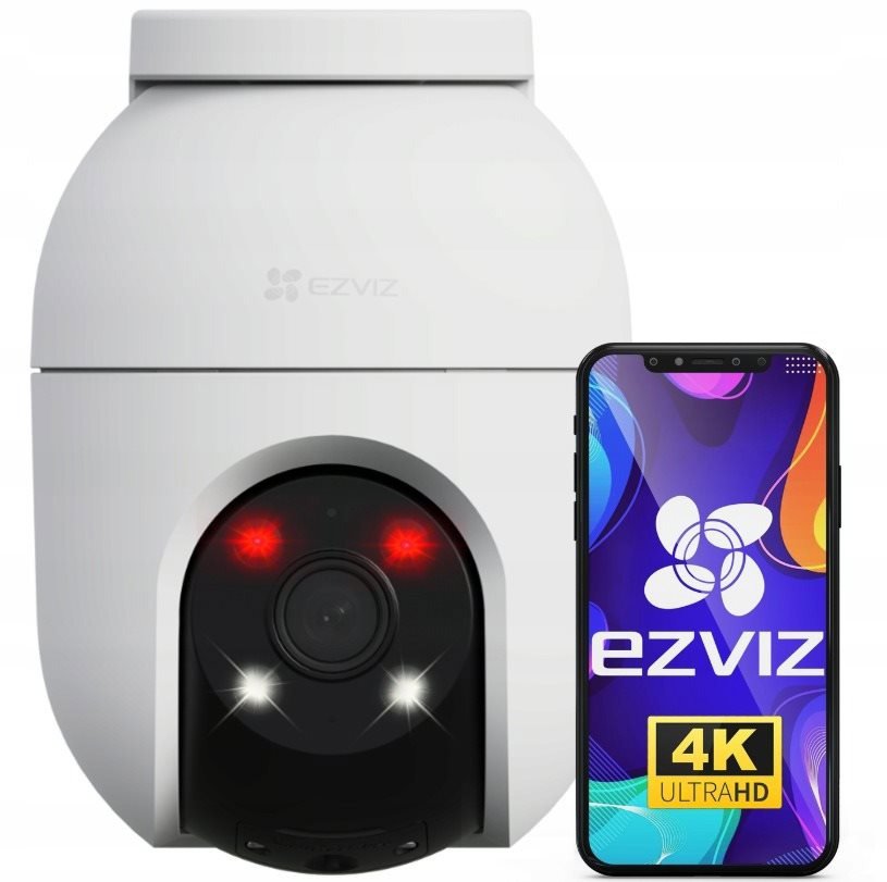 EZVIZ C8c 4K IP kamera