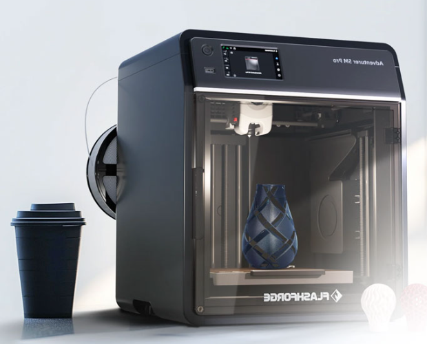 Flashforge Adventurer 5M Pro 3D nyomtató