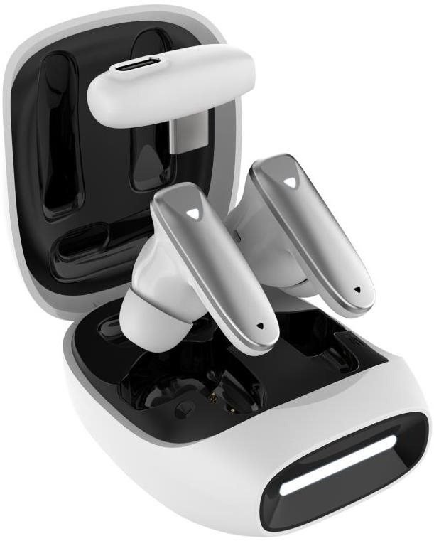 FIXED Game Pods gaming fülhallgató, fehér