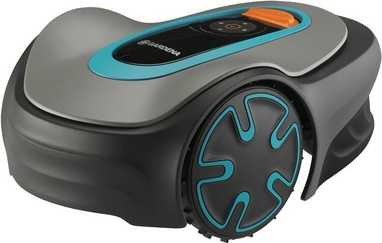 Gardena SILENO Minimo robotfűnyíró