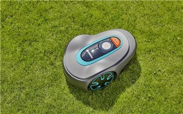 Gardena SILENO Minimo robotfűnyíró