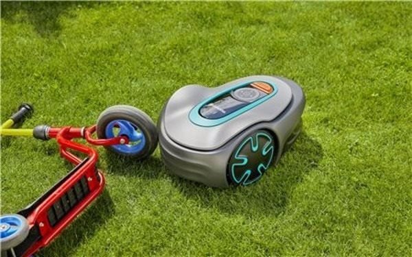 Gardena SILENO Minimo robotfűnyíró