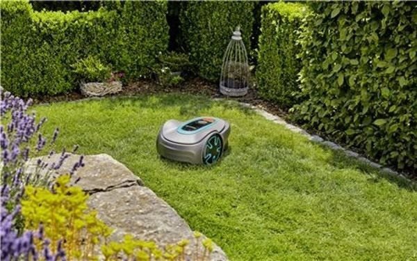 Gardena SILENO Minimo robotfűnyíró