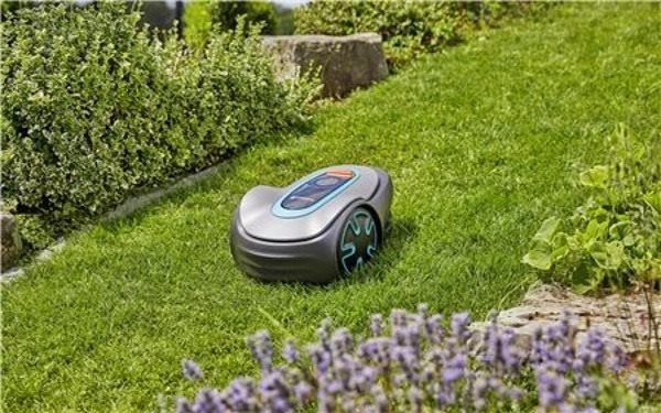 Gardena SILENO Minimo robotfűnyíró