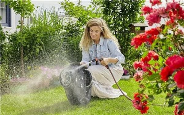 Gardena SILENO Minimo robotfűnyíró