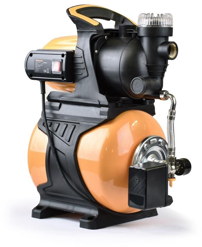 Riwall PRO REHS 1224 F