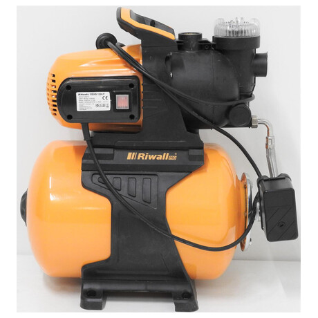Riwall PRO REHS 1224 F