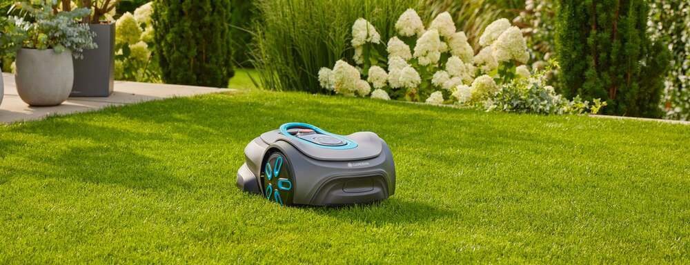 GARDENA robotfűnyíró Smart SILENO Max 1200 m2 - bevezetés