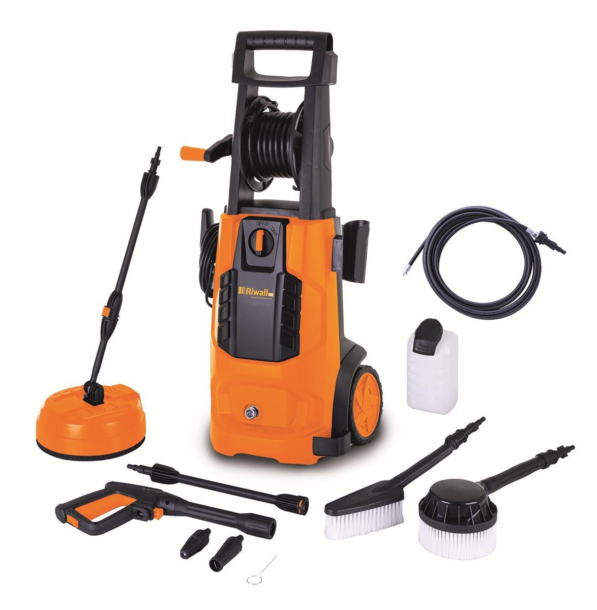 RIWALL PRO REPW 180 set magasnyomású mosó
