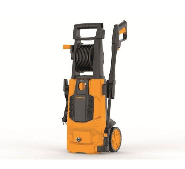 RIWALL PRO REPW 180 set magasnyomású mosó - kompakt kivitelben
