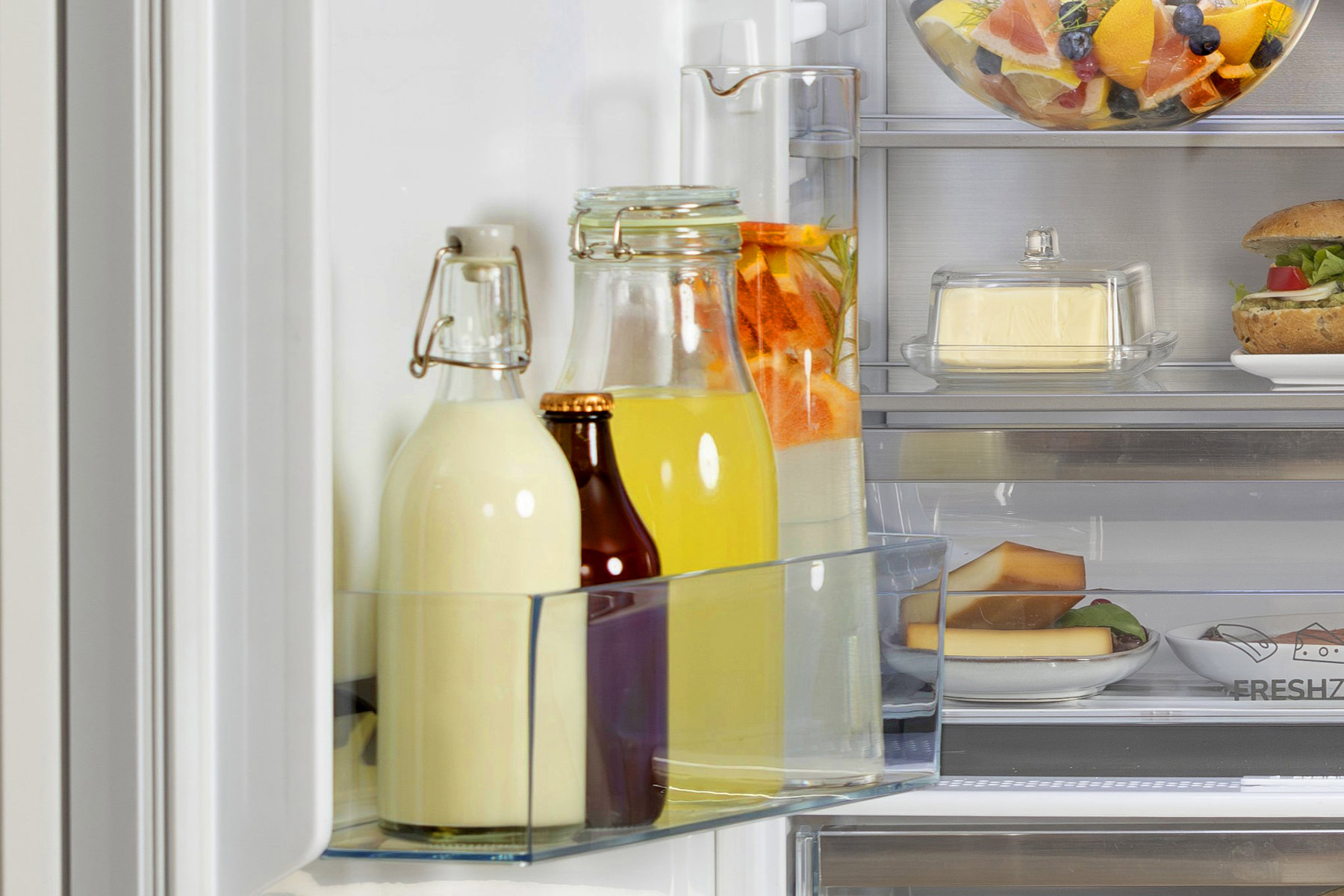 GORENJE NRKI517E41 beépíthető hűtőszekrény