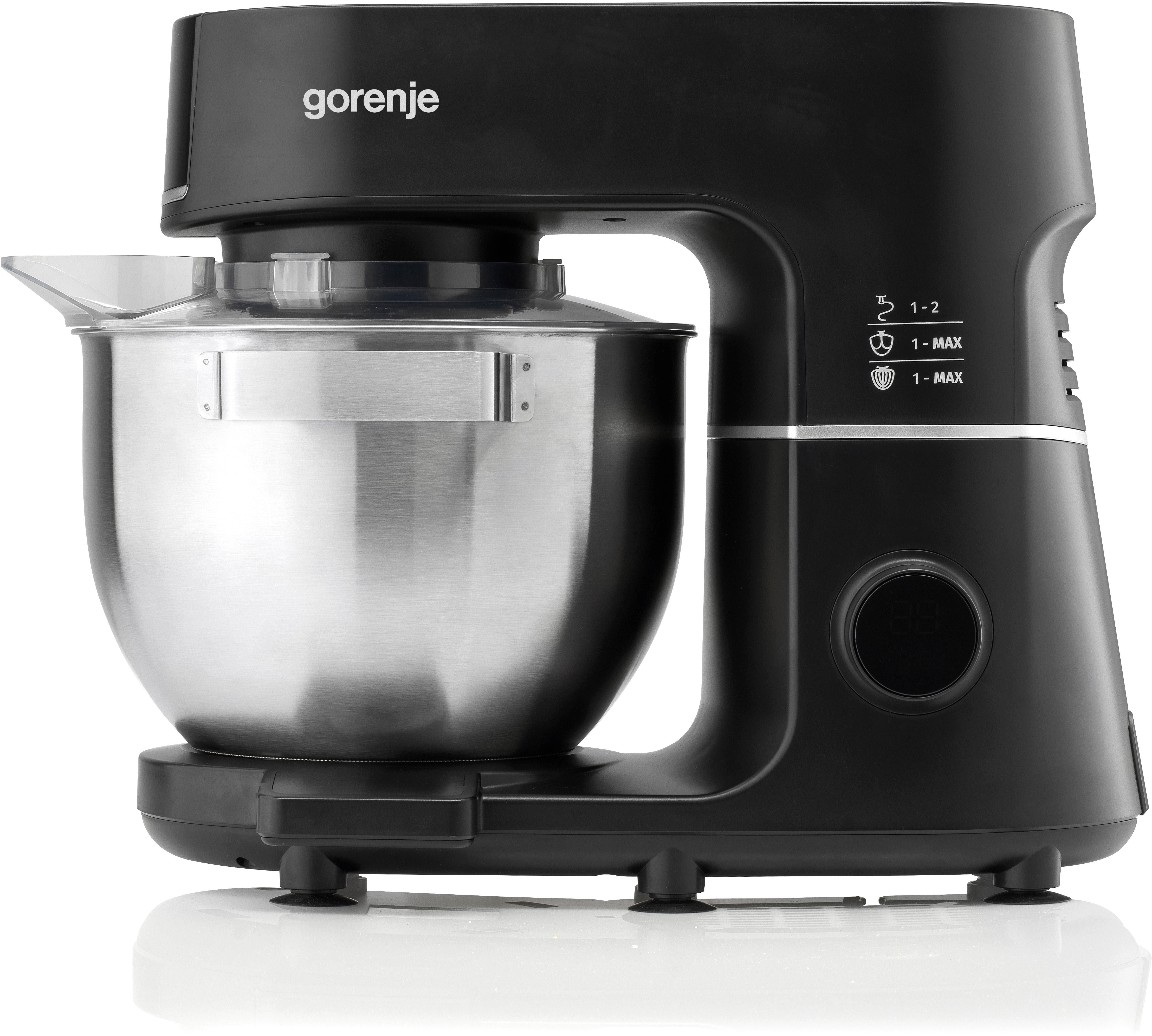GORENJE MMC1000SCB konyhai robotgép