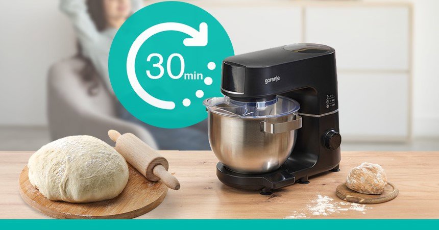 GORENJE MMC1000SCB konyhai robotgép
