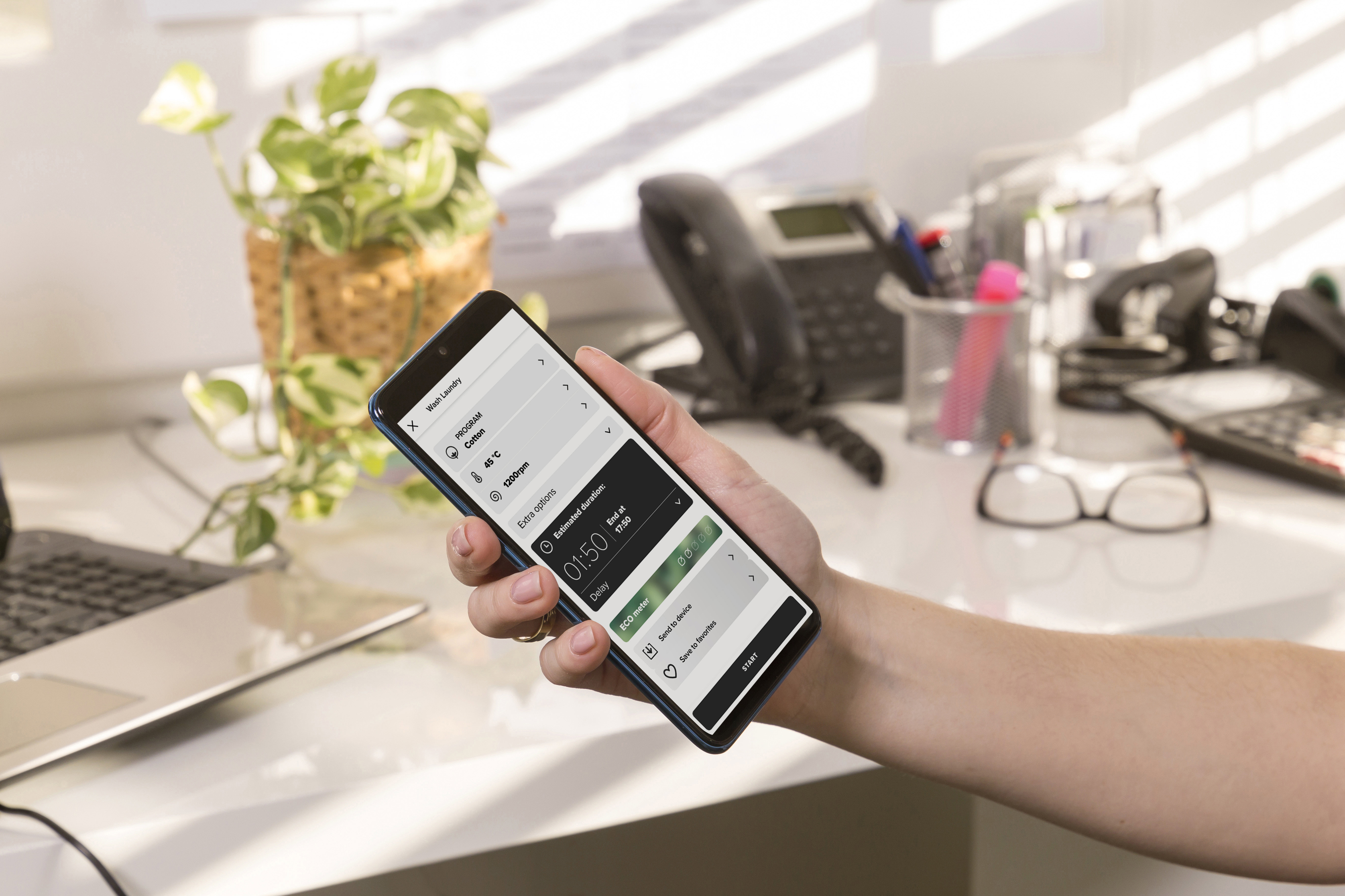 GORENJE WPNA14A3PWIFI mosógép