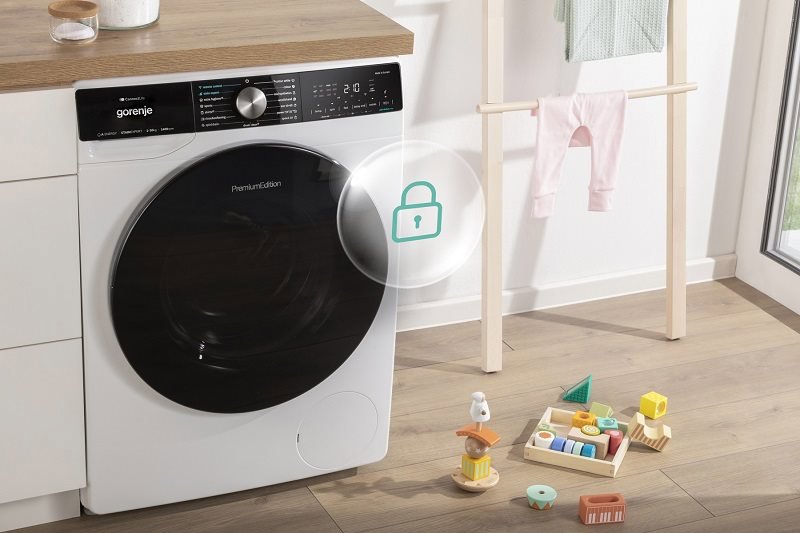 GORENJE WPNA14A3PWIFI mosógép