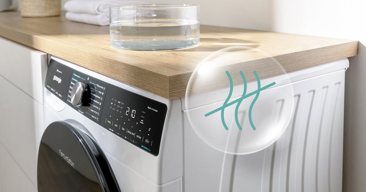GORENJE WPNA14A3PWIFI mosógép