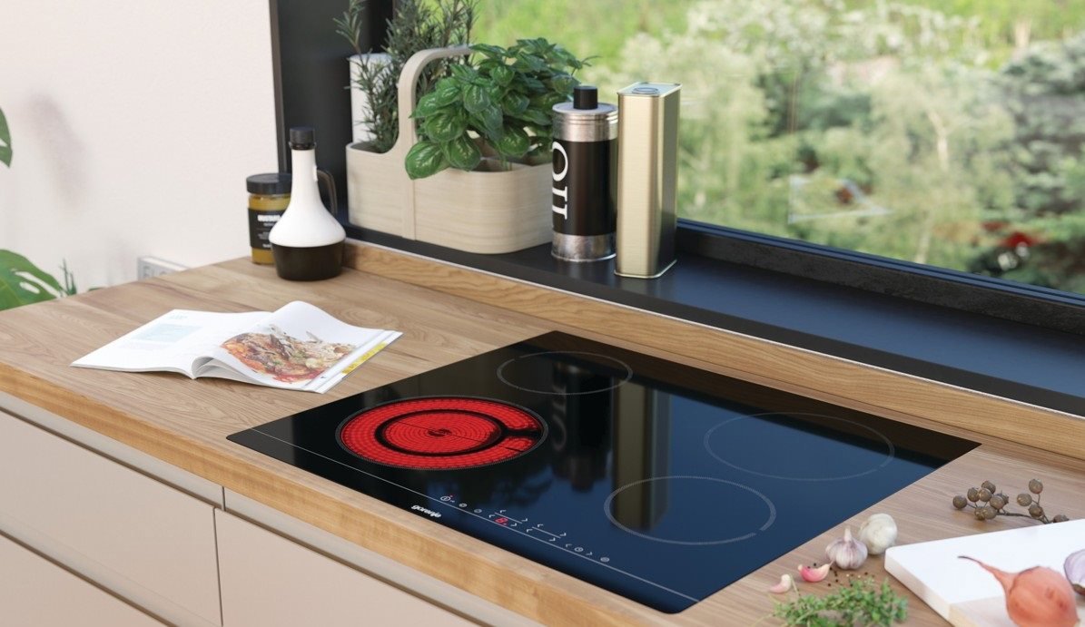 GORENJE ECT601FM főzőlap