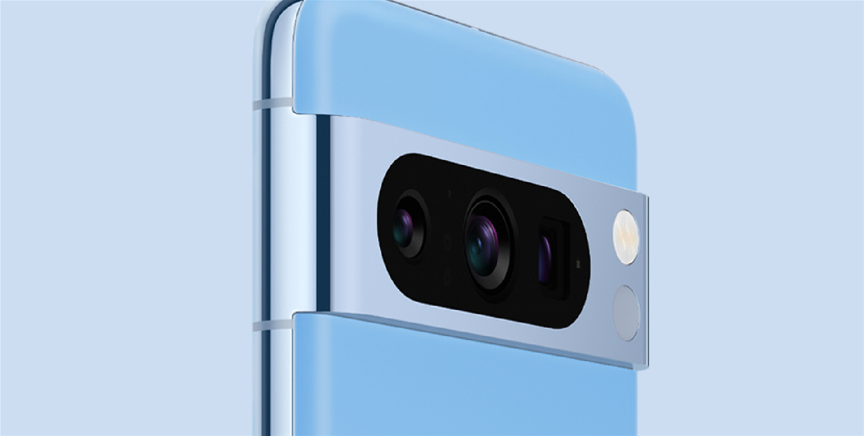 Google Pixel 8 Pro okostelefon