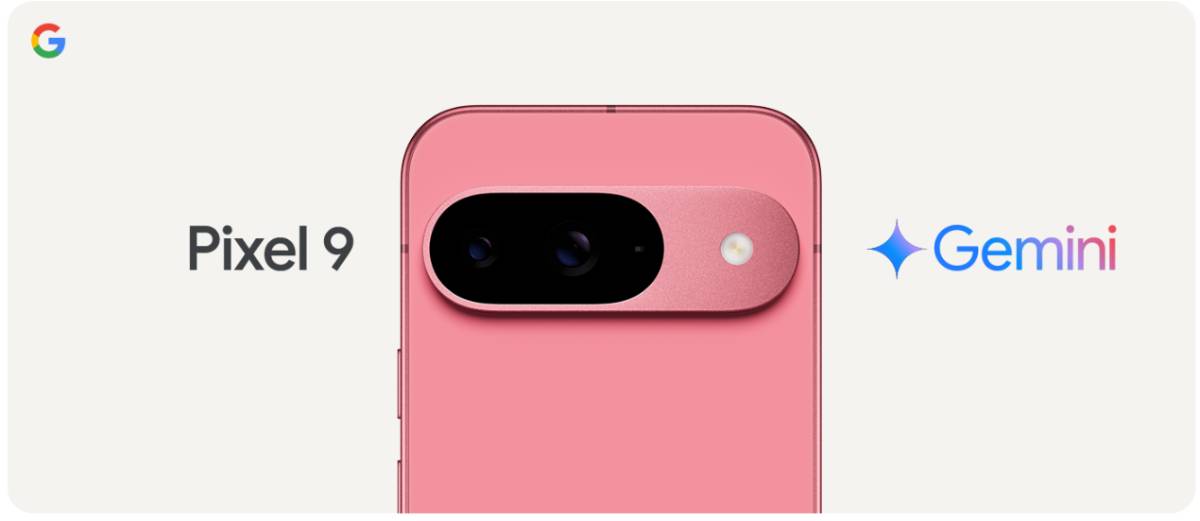 Google Pixel 9 okostelefon