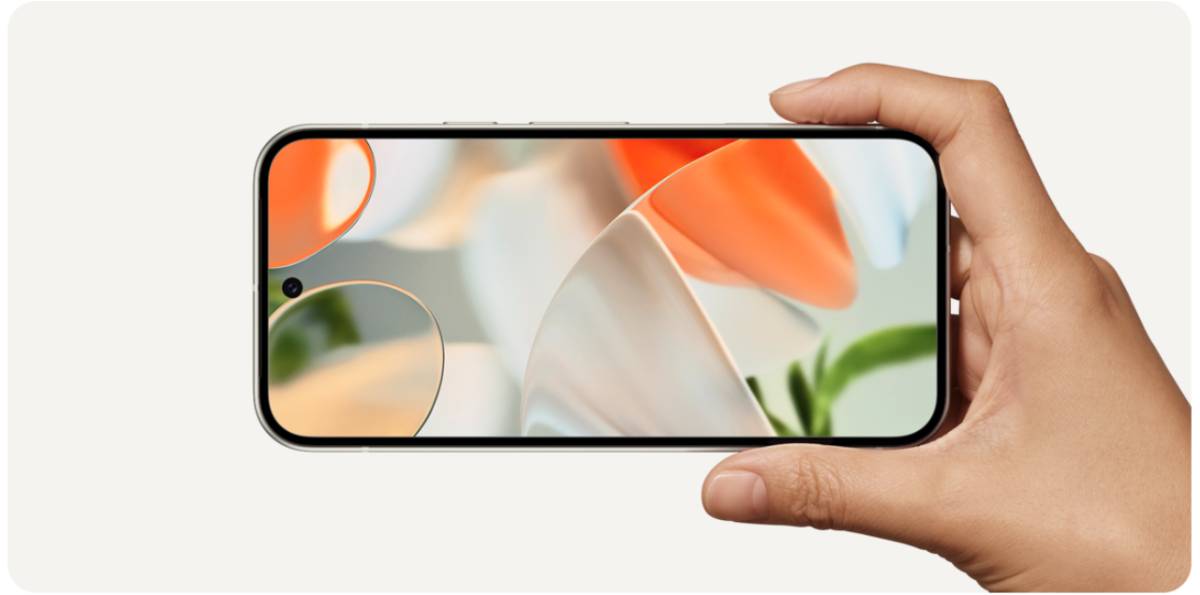 Google Pixel 9 okostelefon
