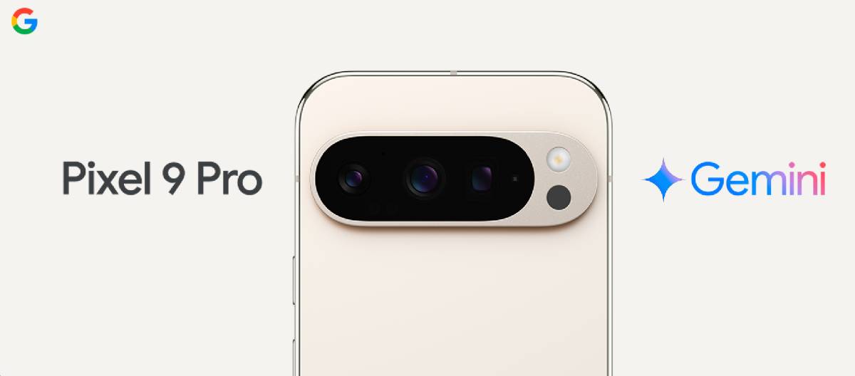 Google Pixel 9 Pro okostelefon