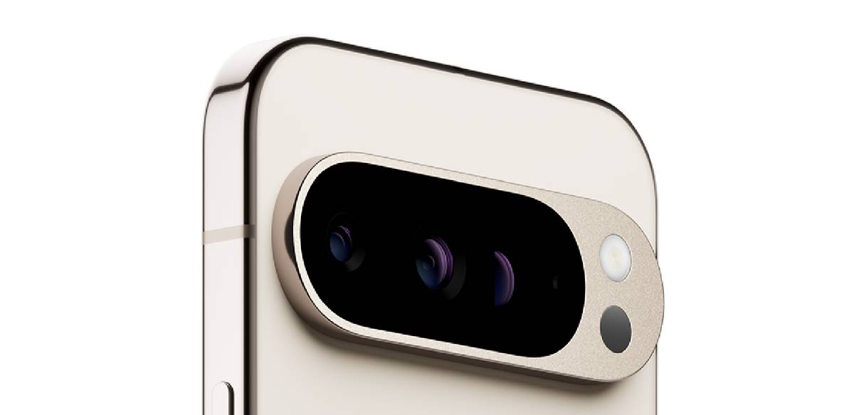 Google Pixel 9 Pro okostelefon
