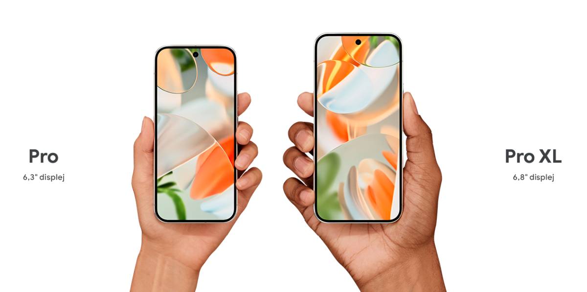 Google Pixel 9 Pro XL okostelefon