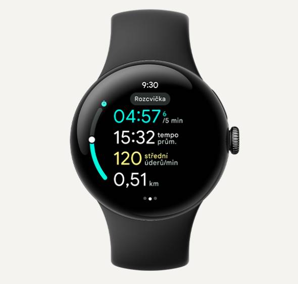 Google Pixel Watch 3 okosóra