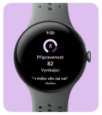 Google Pixel Watch 3 okosóra