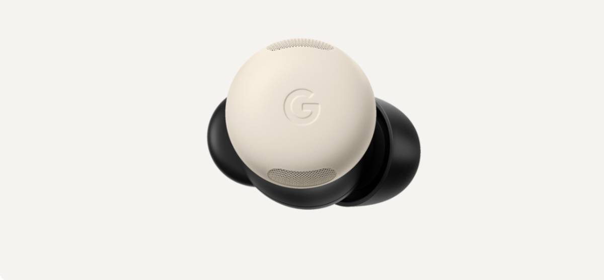 Google Pixel Buds Pro 2 vezeték nélküli fejhallgató